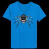 Ladies’  Junior Fine Jersey V-Neck Longer Length T-Shirt Thumbnail