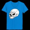 Ladies’  Junior Fine Jersey V-Neck Longer Length T-Shirt Thumbnail
