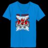 Ladies’  Junior Fine Jersey V-Neck Longer Length T-Shirt Thumbnail