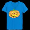 Ladies’  Junior Fine Jersey V-Neck Longer Length T-Shirt Thumbnail