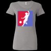 Ladies' Triblend Short Sleeve T-Shirt Thumbnail