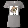 Ladies' Triblend Short Sleeve T-Shirt Thumbnail