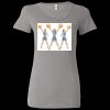 Ladies' Triblend Short Sleeve T-Shirt Thumbnail