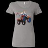 Ladies' Triblend Short Sleeve T-Shirt Thumbnail