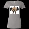 Ladies' Triblend Short Sleeve T-Shirt Thumbnail