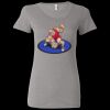 Ladies' Triblend Short Sleeve T-Shirt Thumbnail