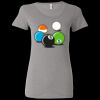 Ladies' Triblend Short Sleeve T-Shirt Thumbnail