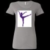 Ladies' Triblend Short Sleeve T-Shirt Thumbnail