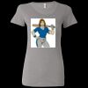 Ladies' Triblend Short Sleeve T-Shirt Thumbnail