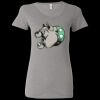 Ladies' Triblend Short Sleeve T-Shirt Thumbnail
