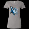 Ladies' Triblend Short Sleeve T-Shirt Thumbnail