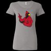 Ladies' Triblend Short Sleeve T-Shirt Thumbnail