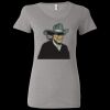 Ladies' Triblend Short Sleeve T-Shirt Thumbnail