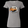 Ladies' Triblend Short Sleeve T-Shirt Thumbnail