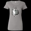 Ladies' Triblend Short Sleeve T-Shirt Thumbnail