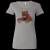 Ladies' Triblend Short Sleeve T-Shirt Thumbnail