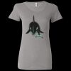 Ladies' Triblend Short Sleeve T-Shirt Thumbnail