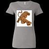Ladies' Triblend Short Sleeve T-Shirt Thumbnail