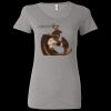 Ladies' Triblend Short Sleeve T-Shirt Thumbnail