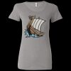 Ladies' Triblend Short Sleeve T-Shirt Thumbnail