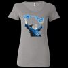 Ladies' Triblend Short Sleeve T-Shirt Thumbnail