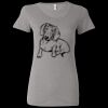 Ladies' Triblend Short Sleeve T-Shirt Thumbnail