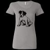 Ladies' Triblend Short Sleeve T-Shirt Thumbnail