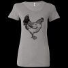 Ladies' Triblend Short Sleeve T-Shirt Thumbnail