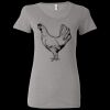Ladies' Triblend Short Sleeve T-Shirt Thumbnail