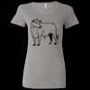 Ladies' Triblend Short Sleeve T-Shirt Thumbnail