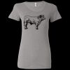 Ladies' Triblend Short Sleeve T-Shirt Thumbnail