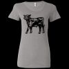 Ladies' Triblend Short Sleeve T-Shirt Thumbnail