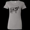 Ladies' Triblend Short Sleeve T-Shirt Thumbnail