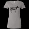 Ladies' Triblend Short Sleeve T-Shirt Thumbnail