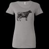 Ladies' Triblend Short Sleeve T-Shirt Thumbnail