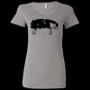 Ladies' Triblend Short Sleeve T-Shirt Thumbnail