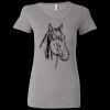 Ladies' Triblend Short Sleeve T-Shirt Thumbnail