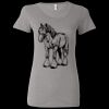 Ladies' Triblend Short Sleeve T-Shirt Thumbnail
