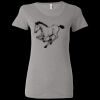 Ladies' Triblend Short Sleeve T-Shirt Thumbnail