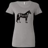 Ladies' Triblend Short Sleeve T-Shirt Thumbnail