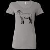 Ladies' Triblend Short Sleeve T-Shirt Thumbnail