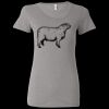 Ladies' Triblend Short Sleeve T-Shirt Thumbnail