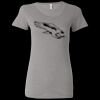 Ladies' Triblend Short Sleeve T-Shirt Thumbnail