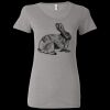 Ladies' Triblend Short Sleeve T-Shirt Thumbnail