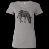 Ladies' Triblend Short Sleeve T-Shirt Thumbnail