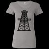 Ladies' Triblend Short Sleeve T-Shirt Thumbnail