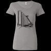 Ladies' Triblend Short Sleeve T-Shirt Thumbnail