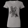 Ladies' Triblend Short Sleeve T-Shirt Thumbnail