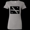 Ladies' Triblend Short Sleeve T-Shirt Thumbnail