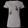 Ladies' Triblend Short Sleeve T-Shirt Thumbnail